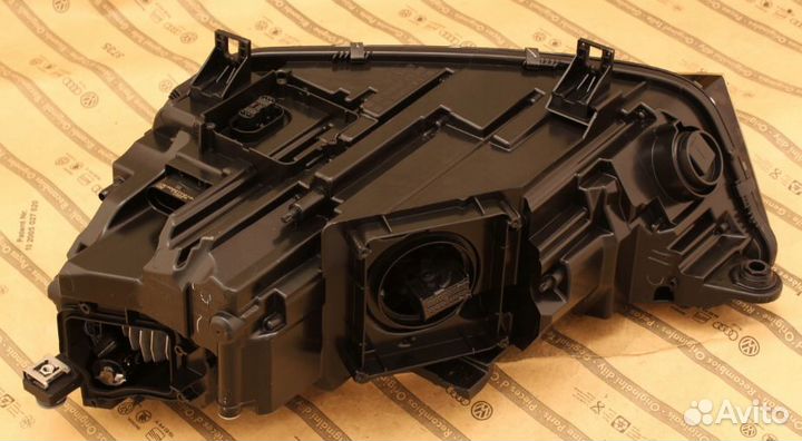 Фара правая audi Q5 2 II 80A 16-20 FUL LED