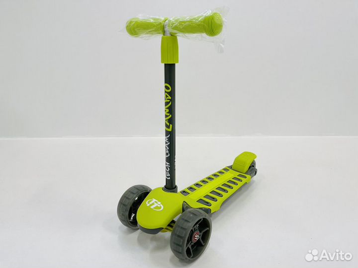 Самокат детский Tech Team Lambo