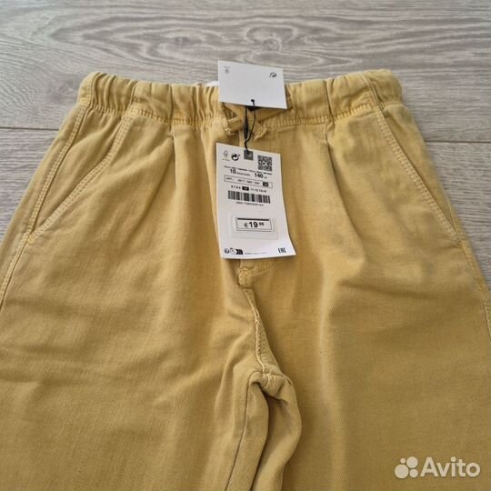 Джинсы zara 140