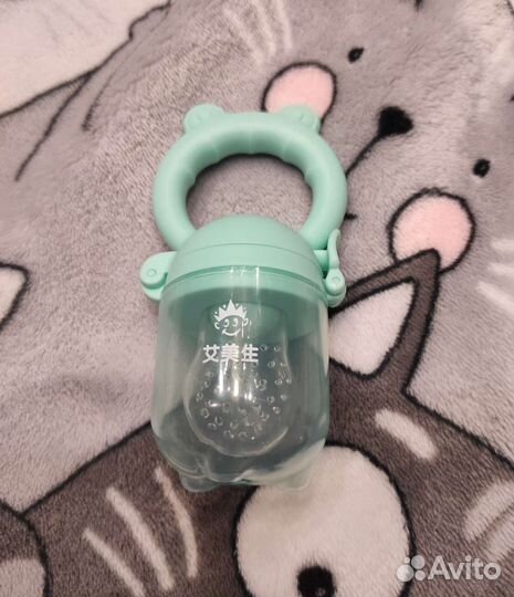 Ниблер силиконовый новый