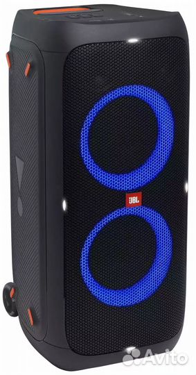 Портативная акустика JBL PartyBox 310 Black (jblpa