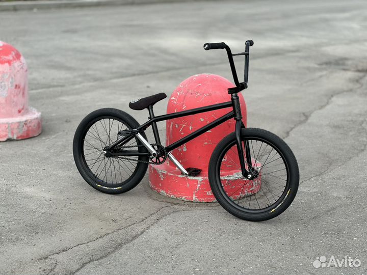 Кастом BMX profession
