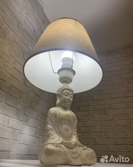 Торшер винтаж