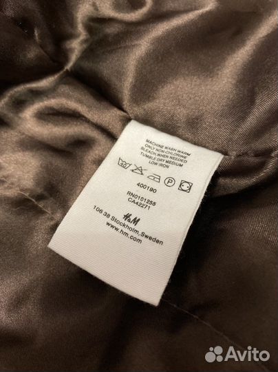 Дубленка на девочку