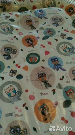 Матрасик на пеленальный столик