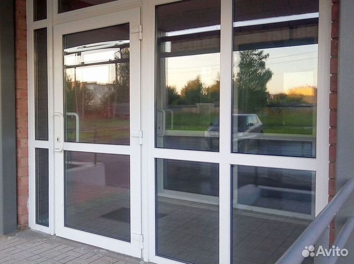 Входные двери