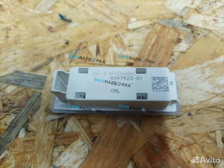 Подсветка двери BMW 7 G11/G12 G11 2017 9397923