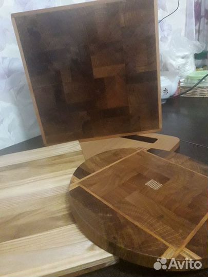 Разделочная доска дерево