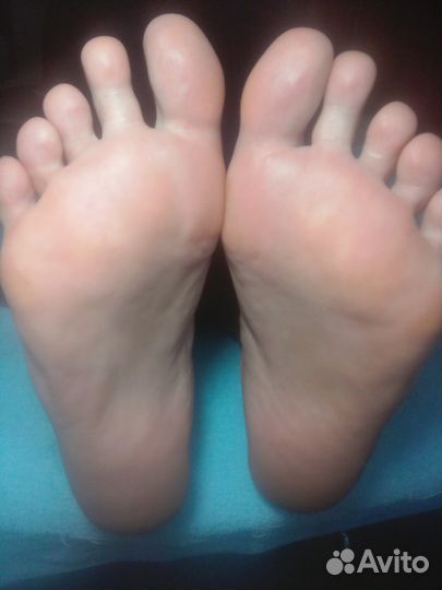 Аппаратный педикюр