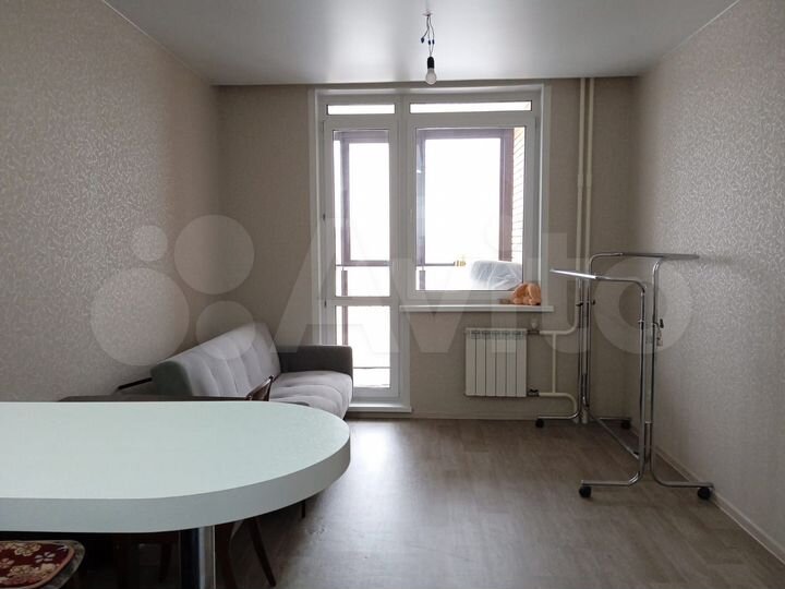 2-к. квартира, 43,5 м², 16/26 эт.