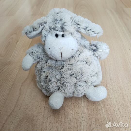 Мягкая игрушка овечка