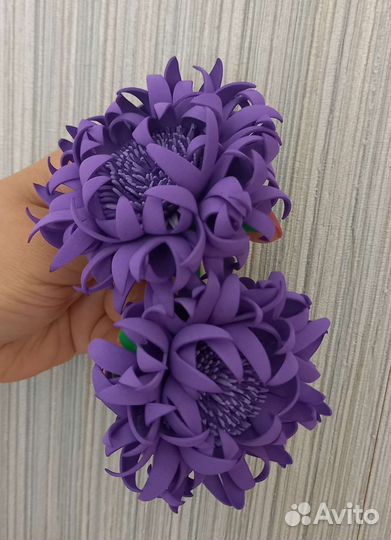 Резиночки для волос