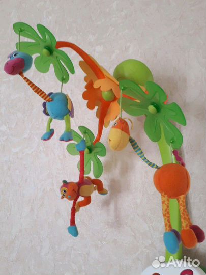 Мобиль Tiny Love Остров сладких грез