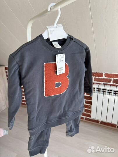 Костюм hm, костюм хм