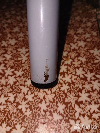 Пеленальный столик Polini Kids Бегемотик