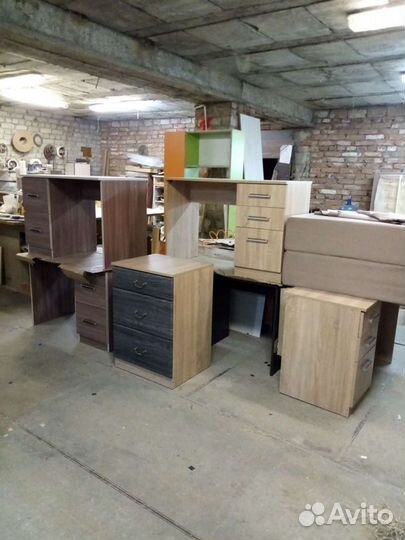 Сборка мебельных изделий