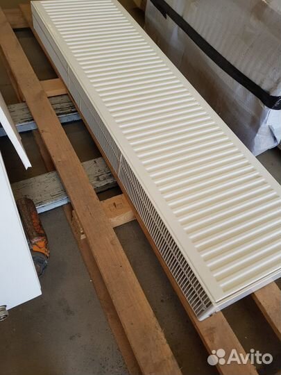 Радиатор панельный стальной