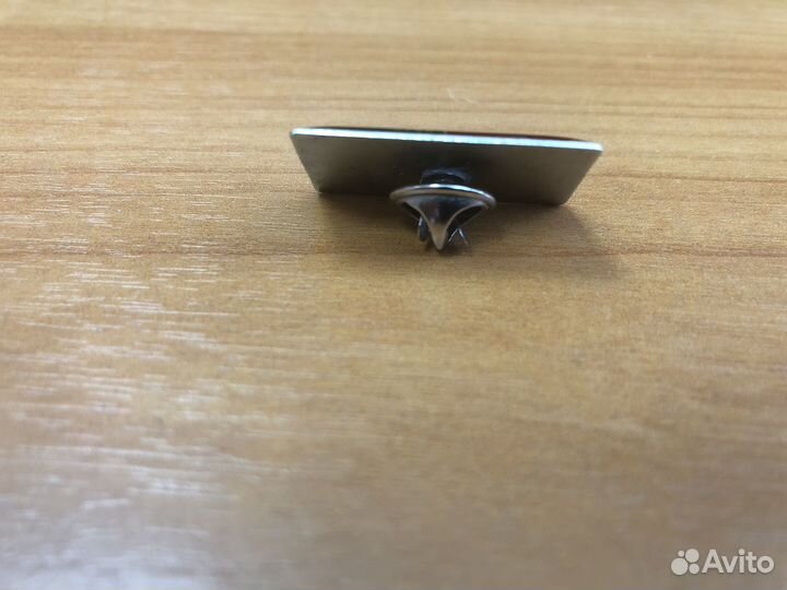 Значок Чемпионата мира по футболу 2018