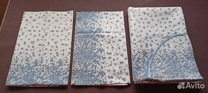 Комплекты советского постельного белья