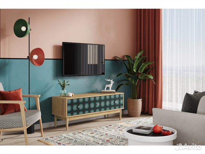 Тв-тумба Тайрон-2 Drops