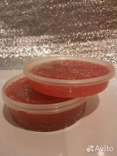 Красная икра 2023