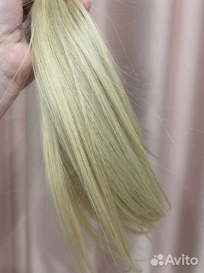 Волосы для наращивания