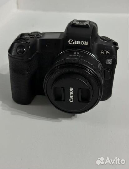 Фотоаппарат Canon EOS R