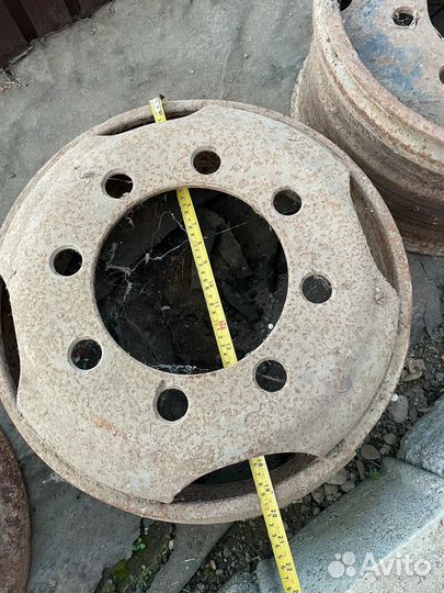 Диски зиловские