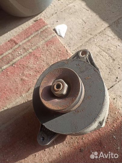 Генератор на двигатель узам