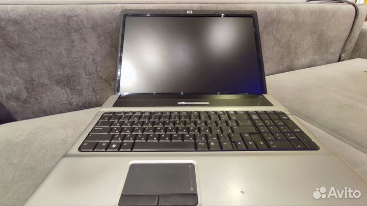 Ноутбук HP Compaq 17