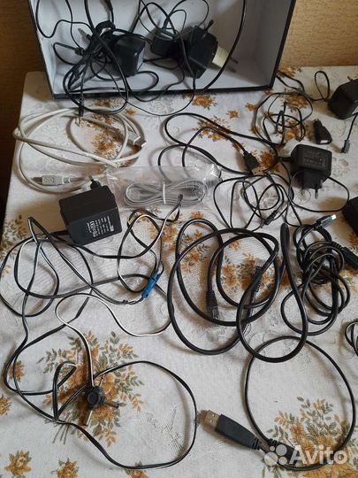 Разные провода