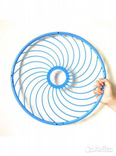 Фрисби для рыбалки