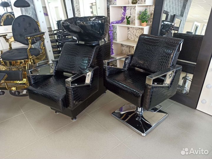 Мойка для парикмахерской