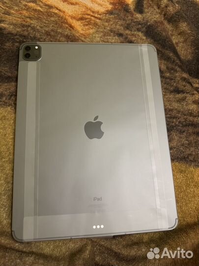 iPad Pro 12.9 5-поколение M1 2TB LTE Новый