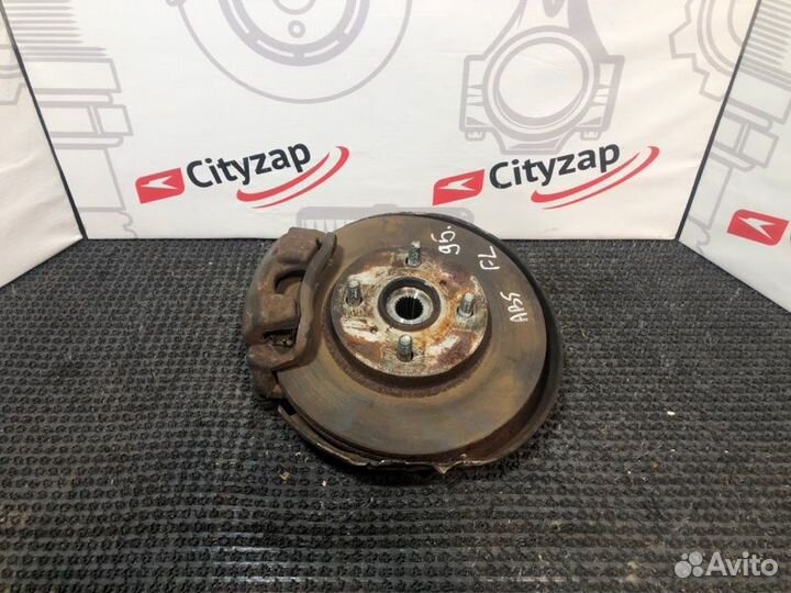 Ступица передняя левая Toyota Bb NCP35 1NZ-FE