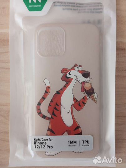 Чехол на iPhone 12/12 pro