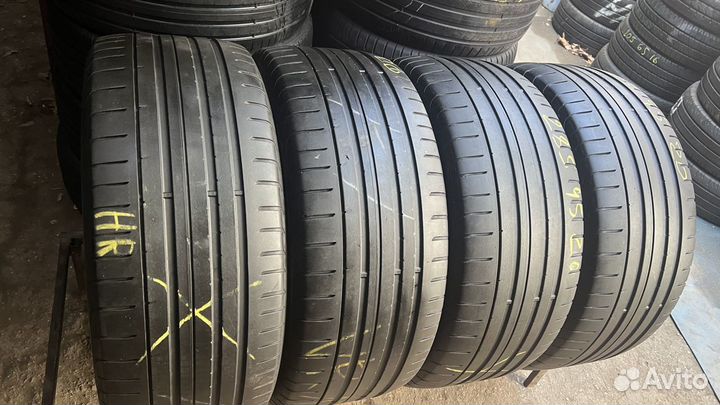 Goodyear Eagle F1 Asymmetric 2 SUV 285/45 R20 108W