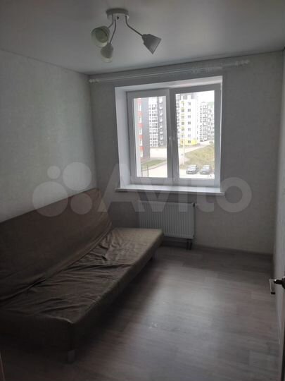 2-к. квартира, 49 м², 3/8 эт.