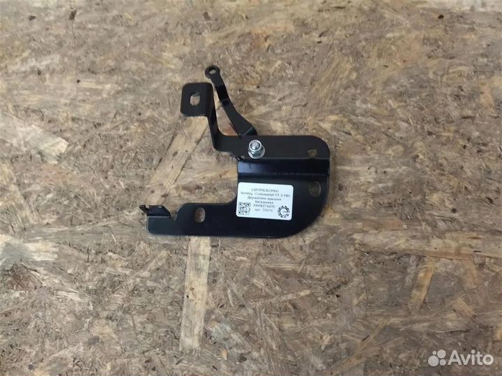 Держатель крышки багажника Bentley Continental GT