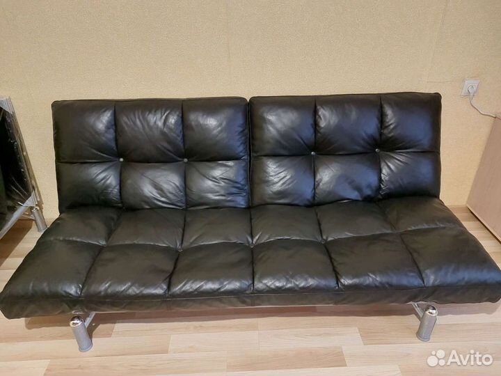 Диван, кресло, пуф