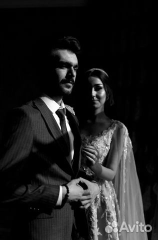 Фотограф на свадьбу