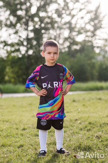 Футбольная форма псж Неймар