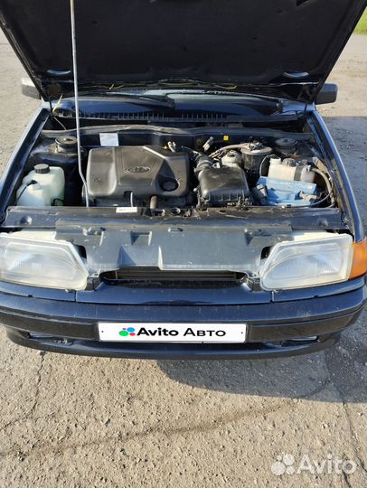 ВАЗ 2115 Samara 1.6 МТ, 2009, 205 000 км