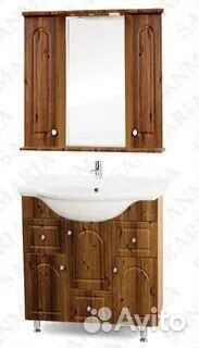 Мебель для ванной комнаты Тумба