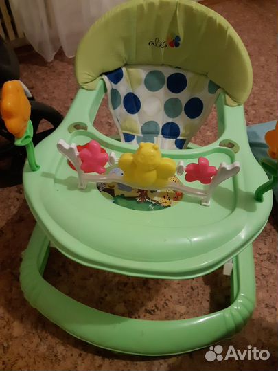 Ходунки детские