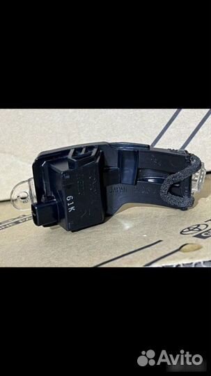 Поворотник в зеркало правый Lexus Rx