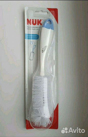 Ершик для бутылочек NUK