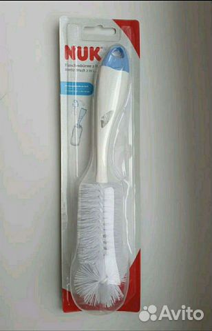 Ершик для бутылочек NUK