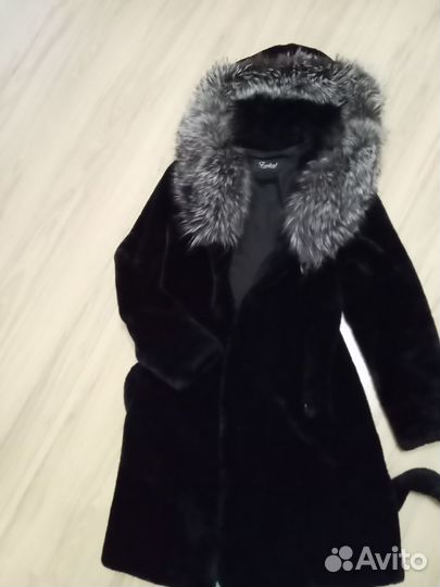 Шуба мутоновая