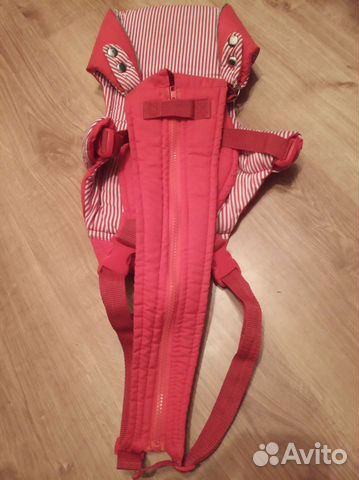 Рюкзак-переноска для новорожденных